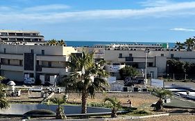 Studio Cap d'Agde naturisme, 1 pièce, 2 personnes - FR-1-249A-34